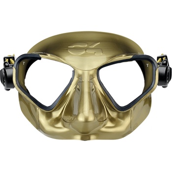 C4 Carbon C4 маска FALCON Gold (C4 0MAC4FAGO)