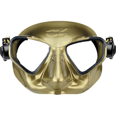 C4 Carbon OLD C4 маска FALCON Gold (OLD C4 0MAC4FAGO)