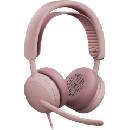 Image 1 of Logitech Zone Wired 2 pink (981-001616)