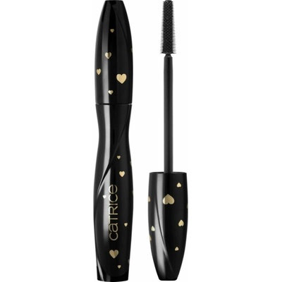 Catrice VALENTINE WHO? Glam & Doll Volume Mascara riasenka pre maximálny objem C01 Just Iconic. 10 ml