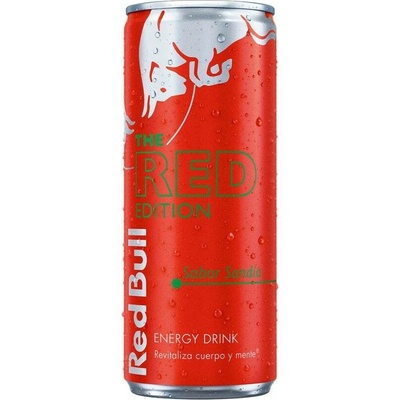 Red Bull The Red Edition Watermelon 250 ml