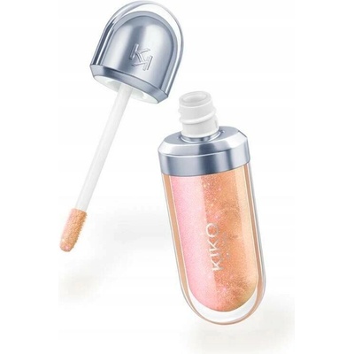 KIKO Milano 3D Hydra lesk na rty 49 Rose In The House 6,5 ml