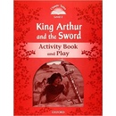 King Arthur and the Sword Activity Book and Play