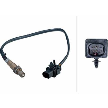 Lambda sonda HELLA 6PA 358 243-631