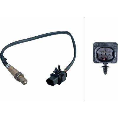 Lambda sonda HELLA 6PA 358 243-631