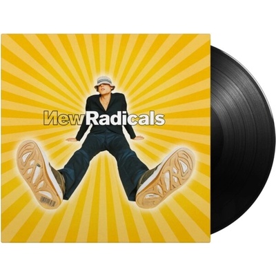 New Radicals - Maybe You've Been Brainwashed Too LP