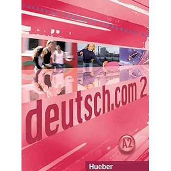 deutsch.com 2 2. diel učebnice nemčiny