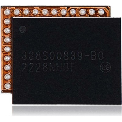 IC čip nabíjení Tigris iPhone 14 / 14 Plus / 14 Pro / 14 Pro Max (338S00839) IPH1585