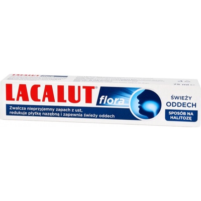 Lacalut duo 75 ml