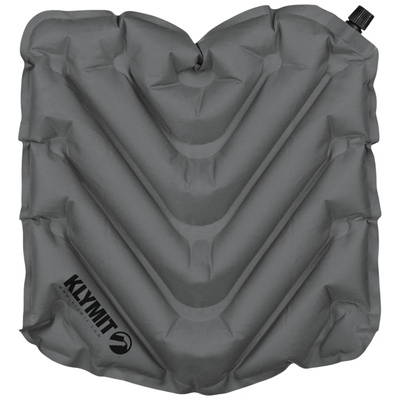 Klymit V Seat Цвят: сив