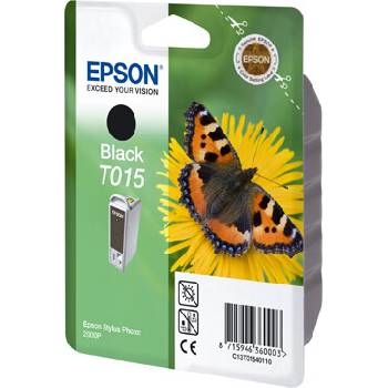Epson Глава за EPSON STYLUS PHOTO 2000 P - Black - T015401 (C13T01540110)