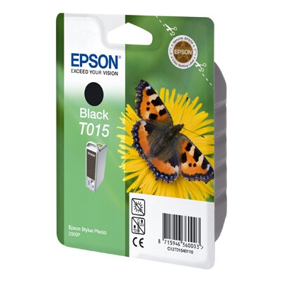 Epson Глава за EPSON STYLUS PHOTO 2000 P - Black - T015401 (C13T01540110)