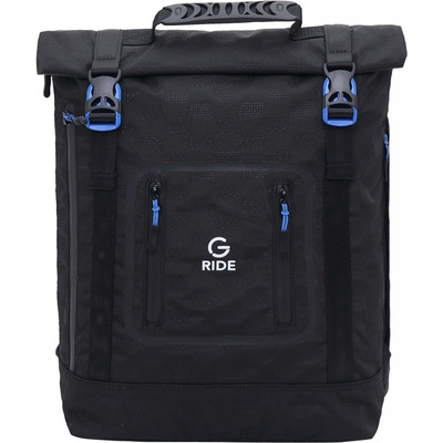 G ride Balthazar Black Active Line 12 l