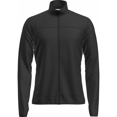 Icebreaker Merino Blend 300 RealFleece Descender LS Zip Men