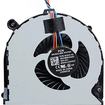 Ventilátor HP ProBook 640 645 650 655 - G1 – Hledejceny.cz