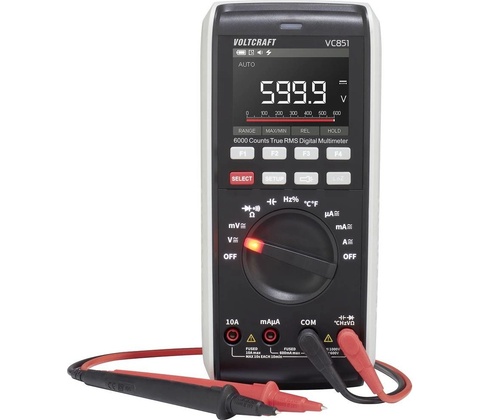Voltcraft VC851