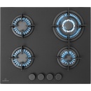 Klarstein Firetale 4-BK