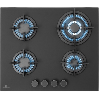 Klarstein Firetale 4-BK