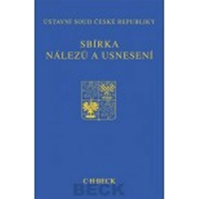 Sbírka nálezů a usnesení ÚS ČR, svazek 57