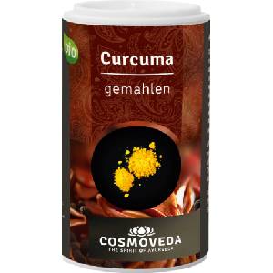 COSMOVEDA Смляна куркума - био - 30 г