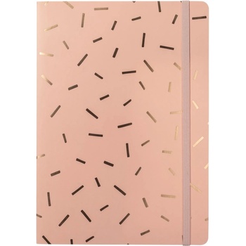 Busy B Тетрадка 128 страници формат A5 - Busy B (4155)