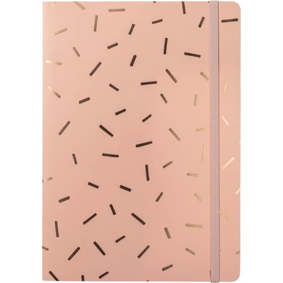 Busy B Тетрадка 128 страници формат A5 - Busy B (4155)