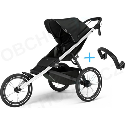 Thule Glide 3 Black 2025 + madlo