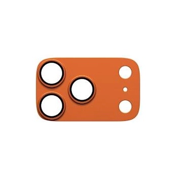 Panzer Fender Camera Protector Cosmic Orange for iPhone 17 Pro