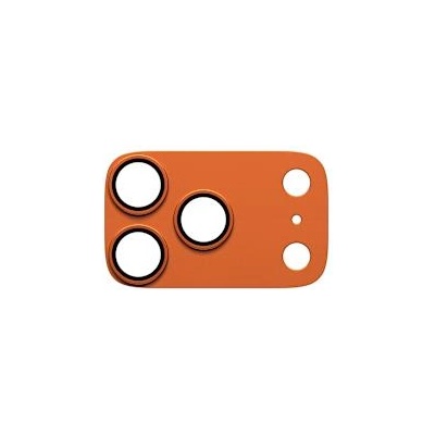 Panzer Fender Camera Protector Cosmic Orange for iPhone 17 Pro