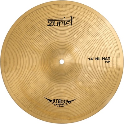 Zuriel Armor 14" Чинел Hi-Hat (AR-HH14)