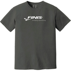 Finis t-shirt charcoal xxl