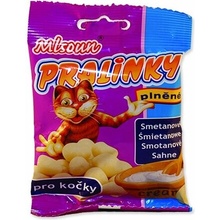 Mlsoun cat pralinky smotanové 40 g