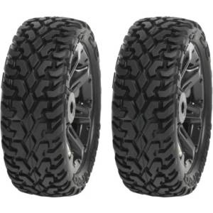 Medial Pro Медиален За велосипед 2.2" Титан D5/15mm, гуми Bullit (чифт)