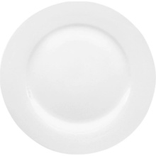 Sving Mělký talíř BISTRO 24 cm bílý porcelán