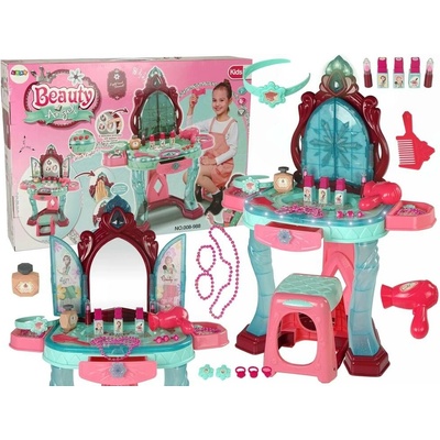Dětský toaletní stolek LEANToys 9437