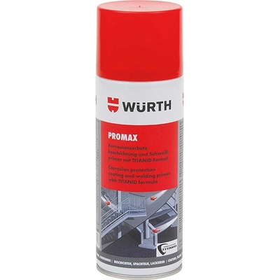 Würth Promax antikorozní ochrana šedá 400 ml