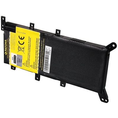 PATONA Батерия Patona, За Asus X555 Series C21N1347 X555 X555L X555LA X555LB Series X555LD Series X555LF Series 5000 mAh (PT2806) (PT2806)