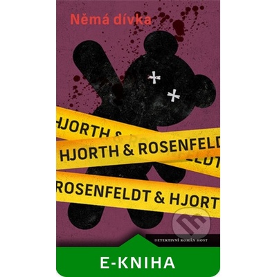 Rosenfeldt Hans, Hjorth Michael - Němá dívka