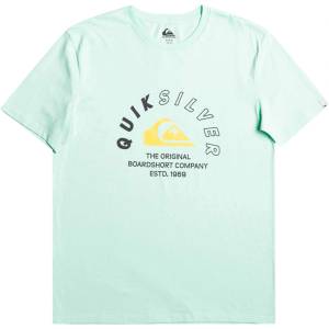 Quiksilver Тениска mixed signals ss
