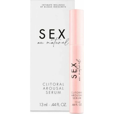Bijoux Indiscrets Sex Au Naturel Natural Water-Based Personal Lubricant 30 ml