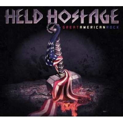 Great American rock - Held Hostage CD