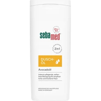sebamed Душ олио - 200 мл
