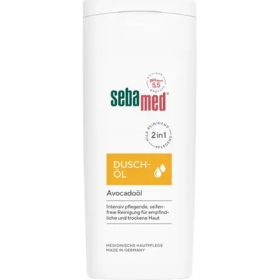 sebamed Душ олио - 200 мл