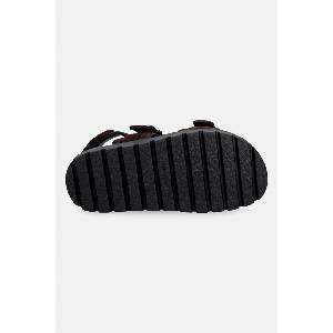 Tory Burch сандали дамски от велур Mellow Sport Sandal (180673.201)