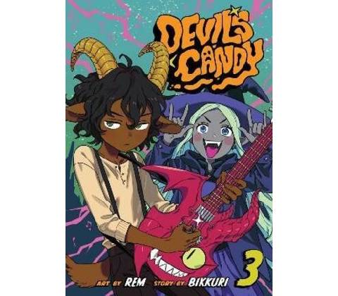 Devil's Candy, Vol. 3