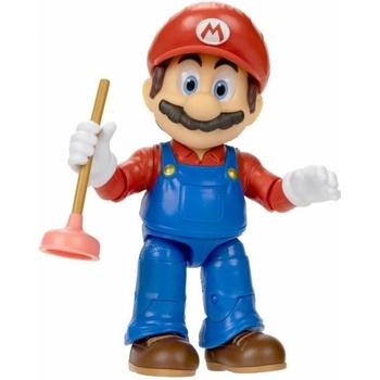 Jakks Pacific Super Mario Movie Mario 13 cm