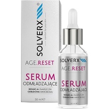 Solverx Age Reset Omladzujúce sérum na tvár 30 ml
