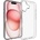 Gigapack iPhone 17 GIGAPACK Силиконов протектор за телефон Ултра тънък капак GP-173601 (GP-173601)