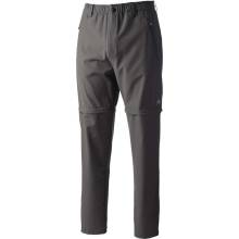 Mico MAN ZIP-OFF pants EXTRA DRY ACT TRAVEL NERO