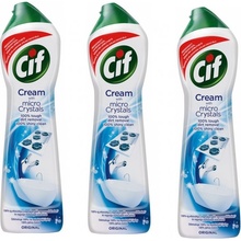 Cif Cream Original tekutý písek čistící prostředek 500 ml